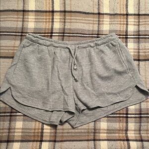 Gray Women's Shorts